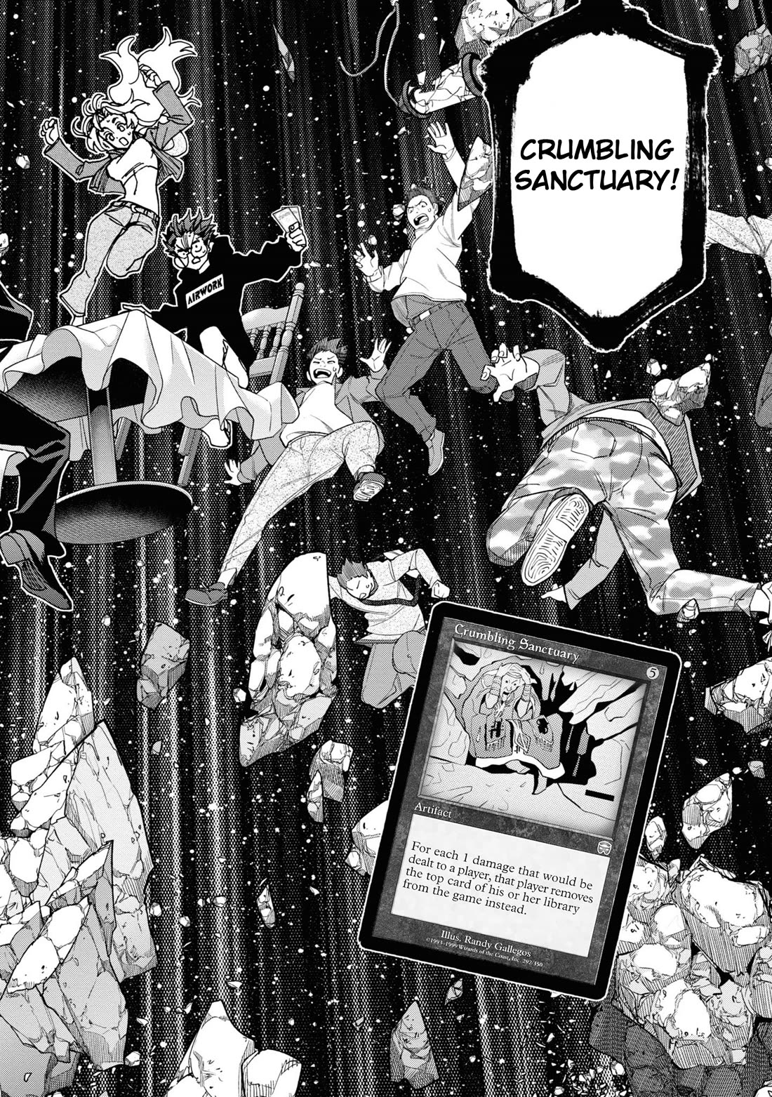 Destroy All of Humanity. It Can't Be Regenerated. Chapter 57 page 37 - Chapter 57: Our Struggle (First Part)