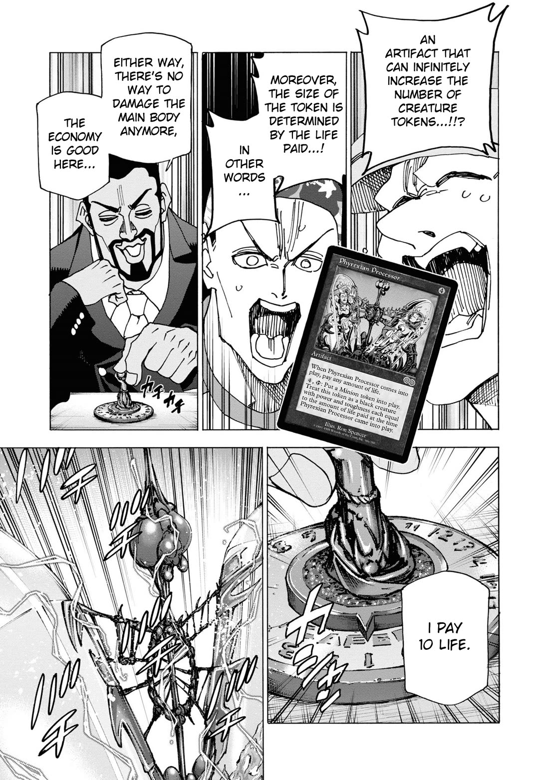 Destroy All of Humanity. It Can't Be Regenerated. Chapter 57 page 42 - Chapter 57: Our Struggle (First Part)