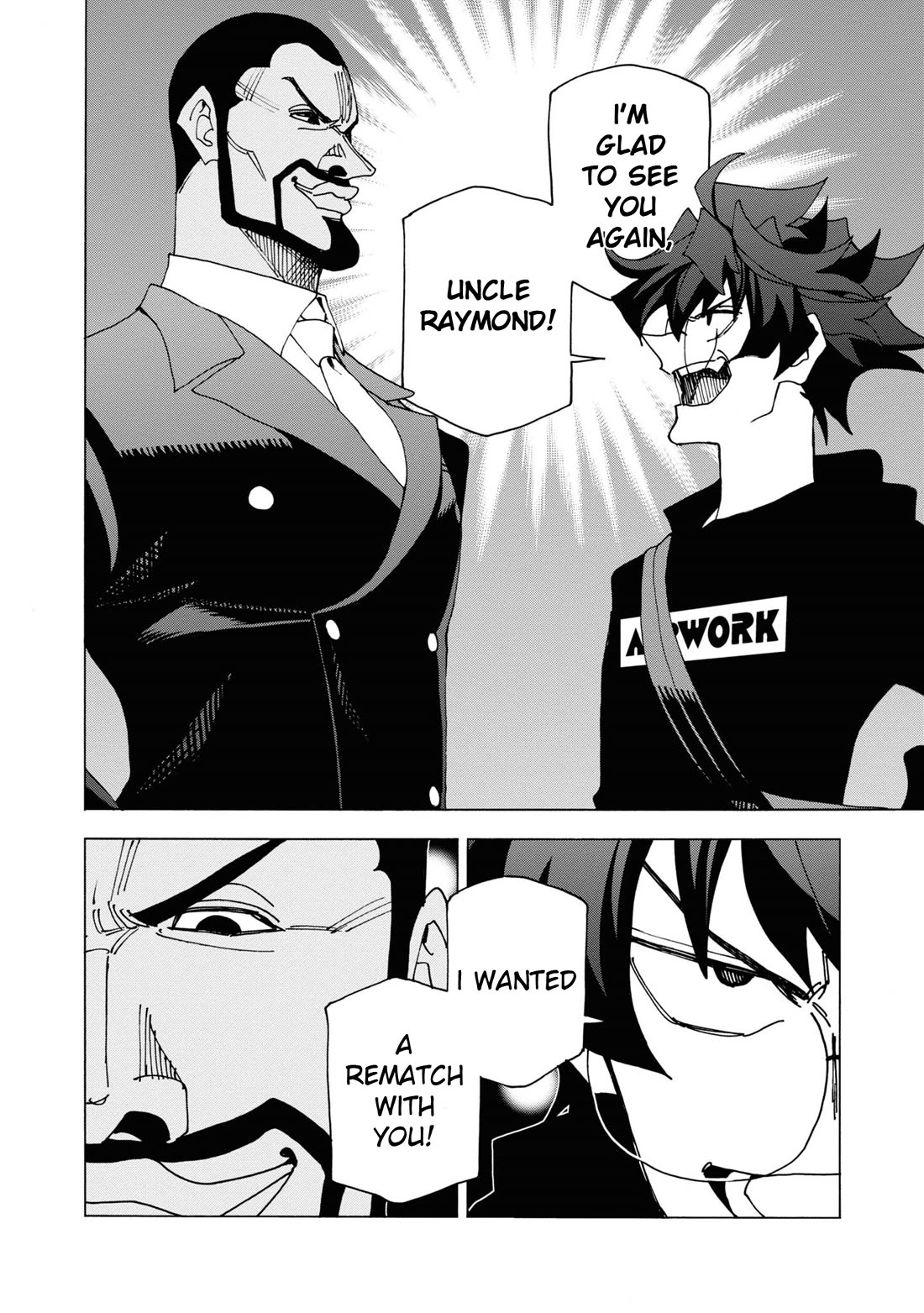 Destroy All of Humanity. It Can't Be Regenerated. Chapter 57 page 5 - Chapter 57: Our Struggle (First Part)