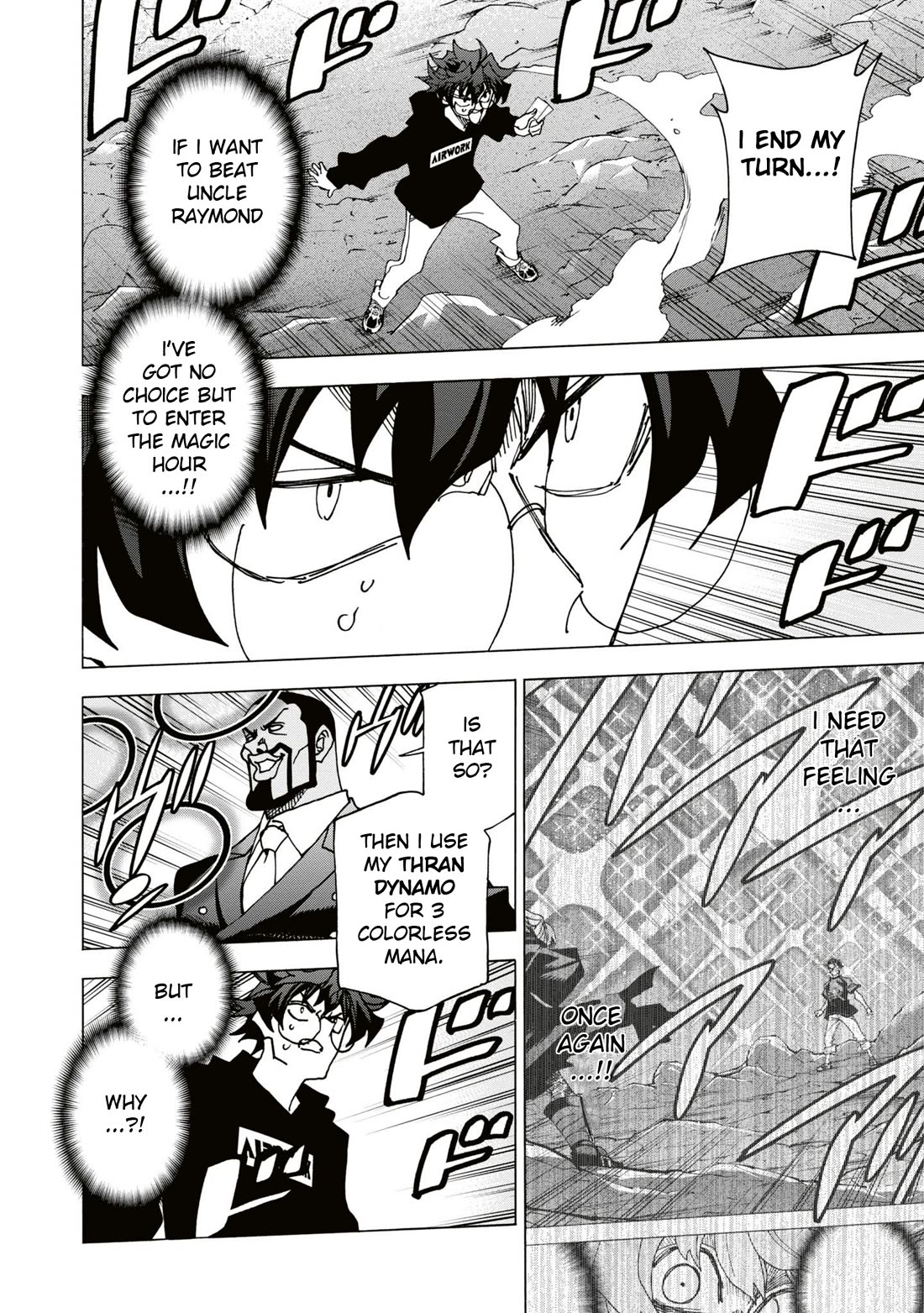 Destroy All of Humanity. It Can't Be Regenerated. Chapter 58 page 19 - Chapter 58: Our Struggle (Second Part)