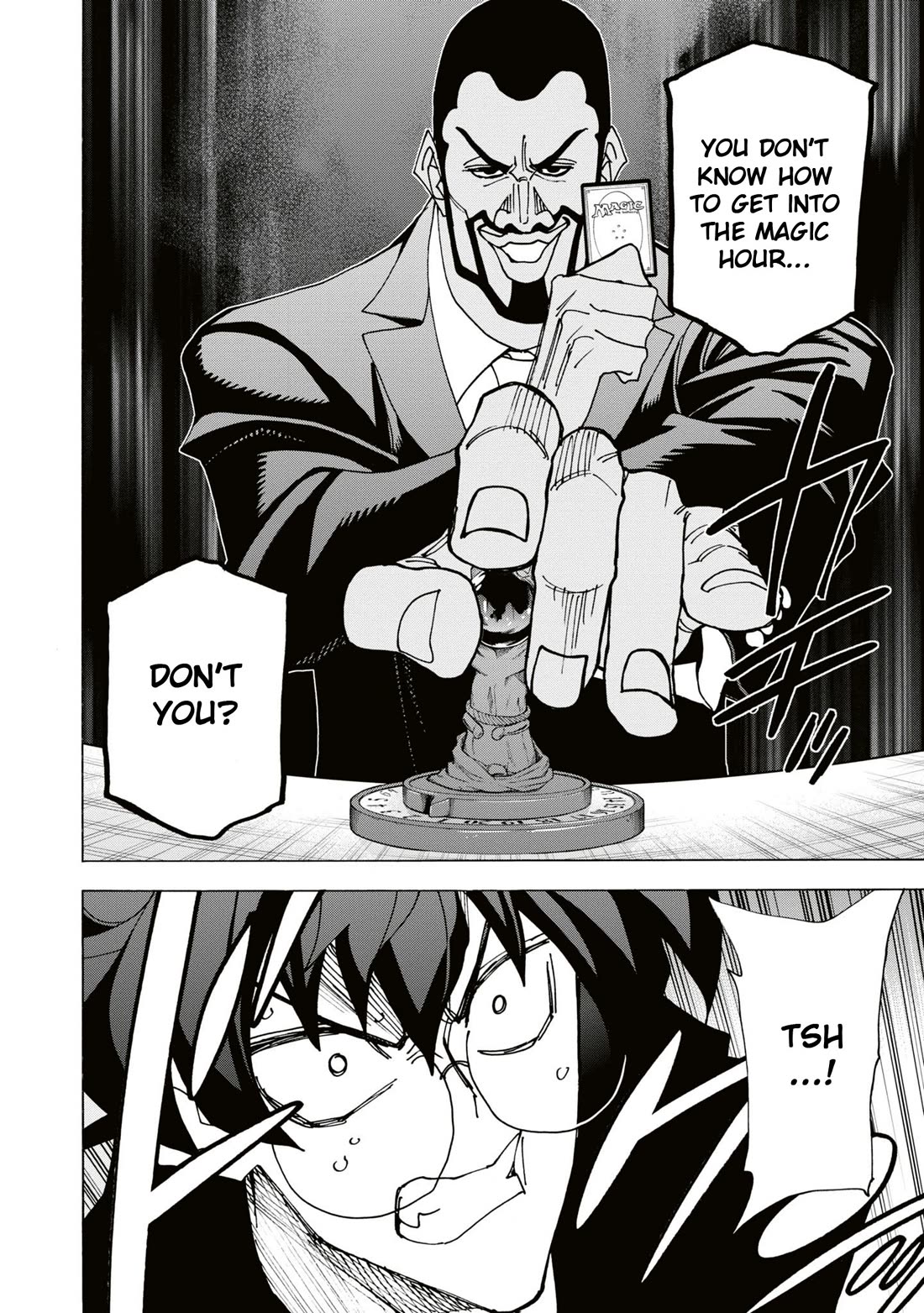 Destroy All of Humanity. It Can't Be Regenerated. Chapter 58 page 21 - Chapter 58: Our Struggle (Second Part)
