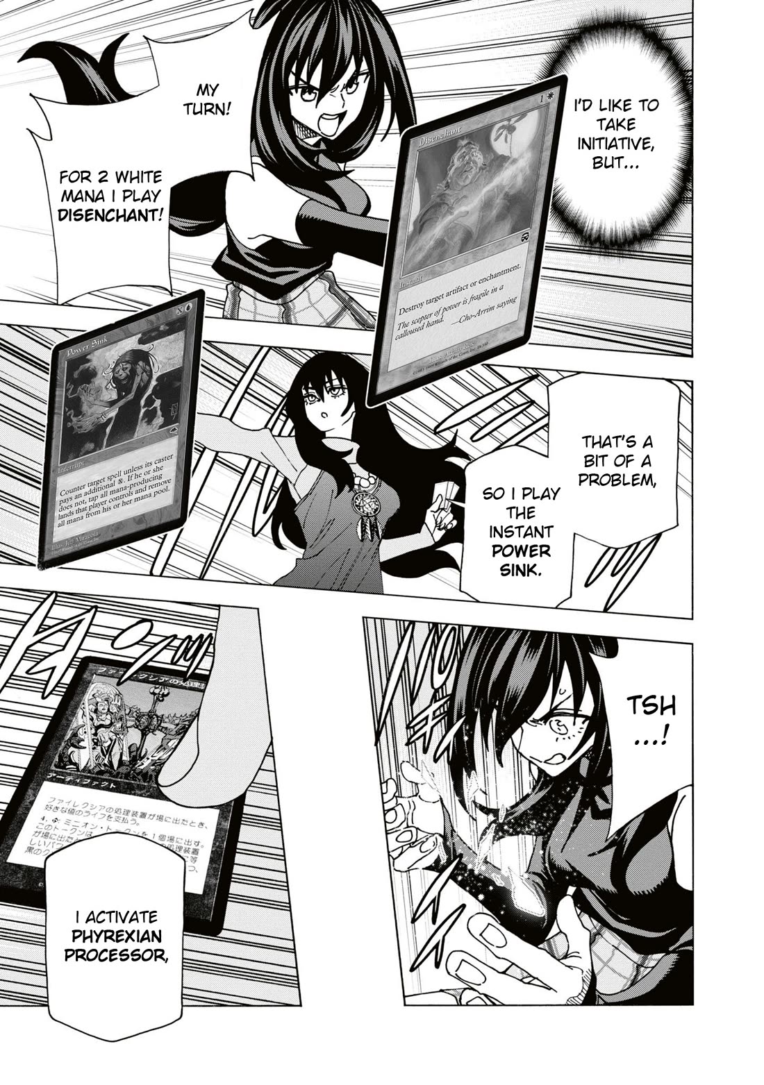 Destroy All of Humanity. It Can't Be Regenerated. Chapter 58 page 24 - Chapter 58: Our Struggle (Second Part)