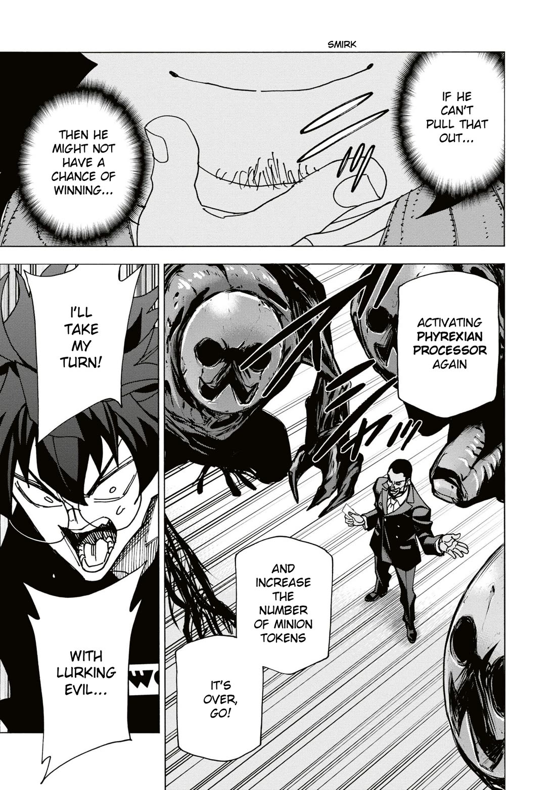Destroy All of Humanity. It Can't Be Regenerated. Chapter 58 page 26 - Chapter 58: Our Struggle (Second Part)