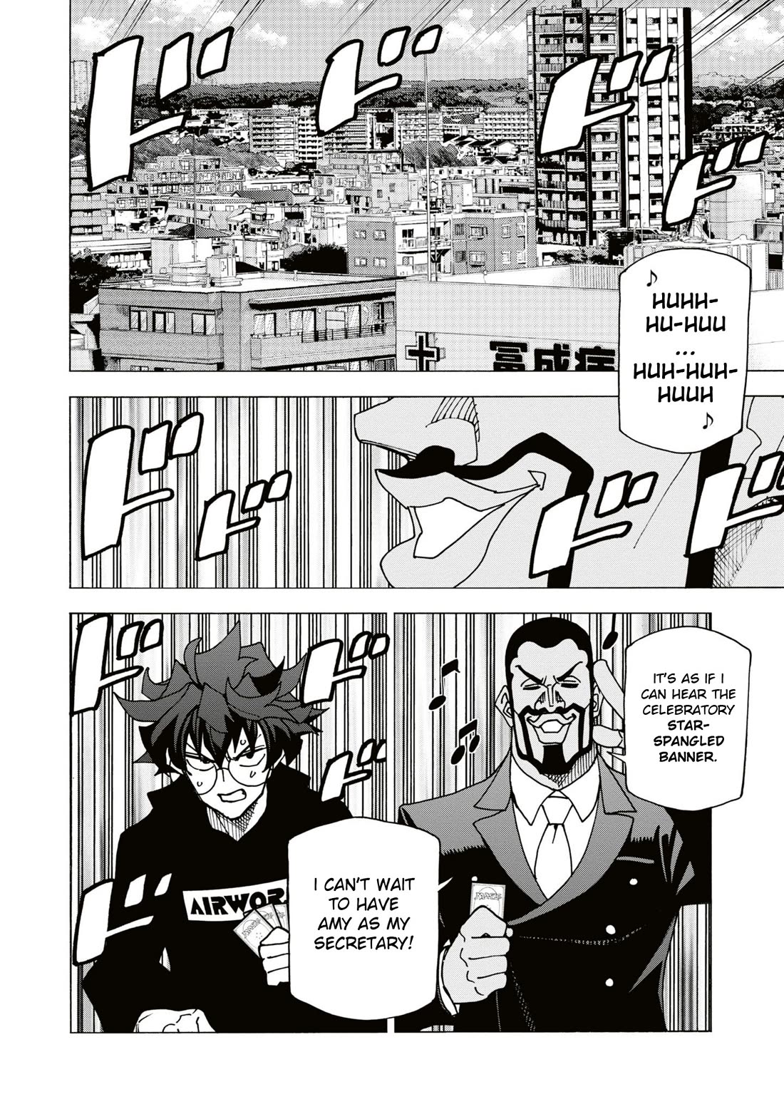 Destroy All of Humanity. It Can't Be Regenerated. Chapter 58 page 29 - Chapter 58: Our Struggle (Second Part)
