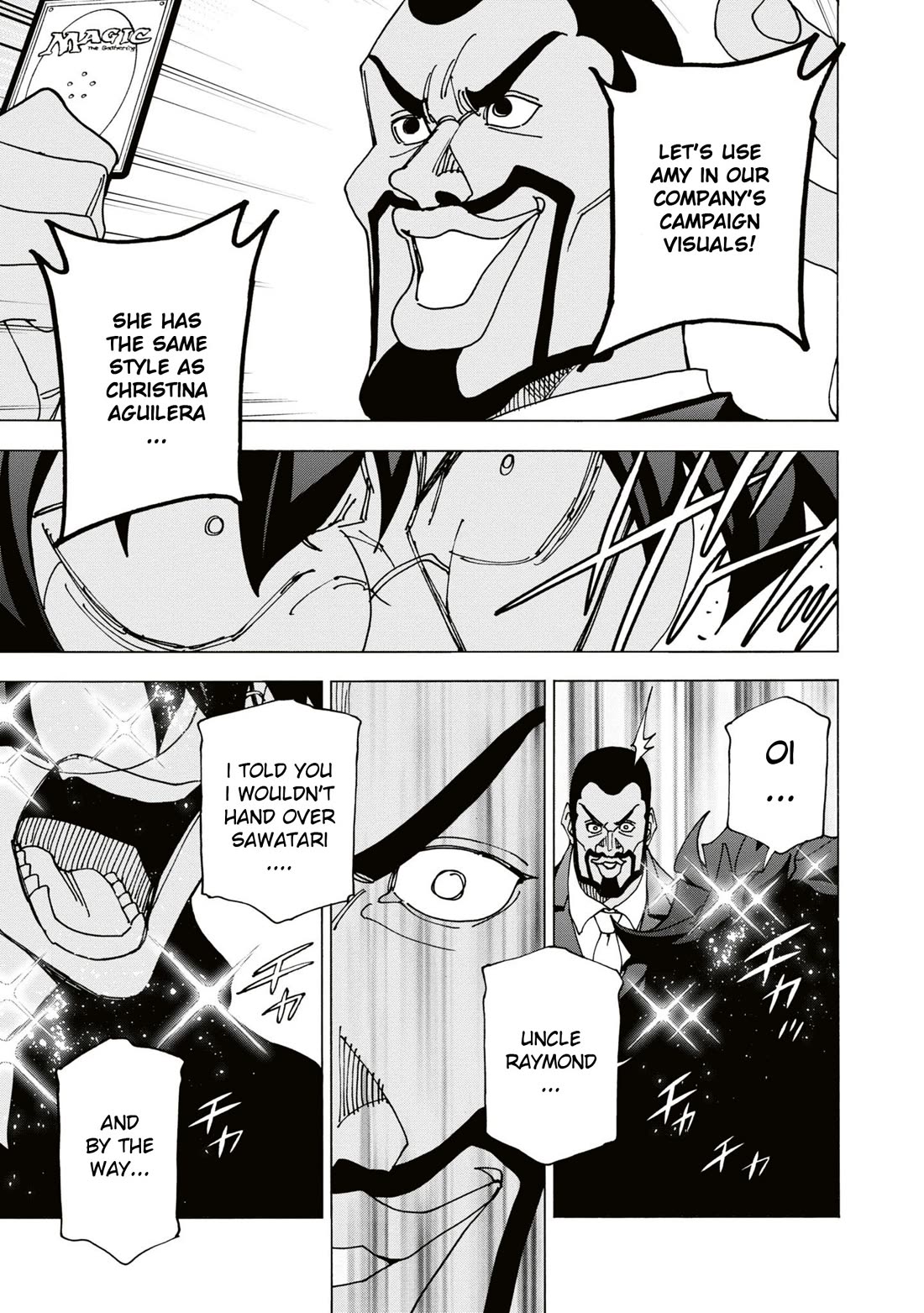 Destroy All of Humanity. It Can't Be Regenerated. Chapter 58 page 30 - Chapter 58: Our Struggle (Second Part)