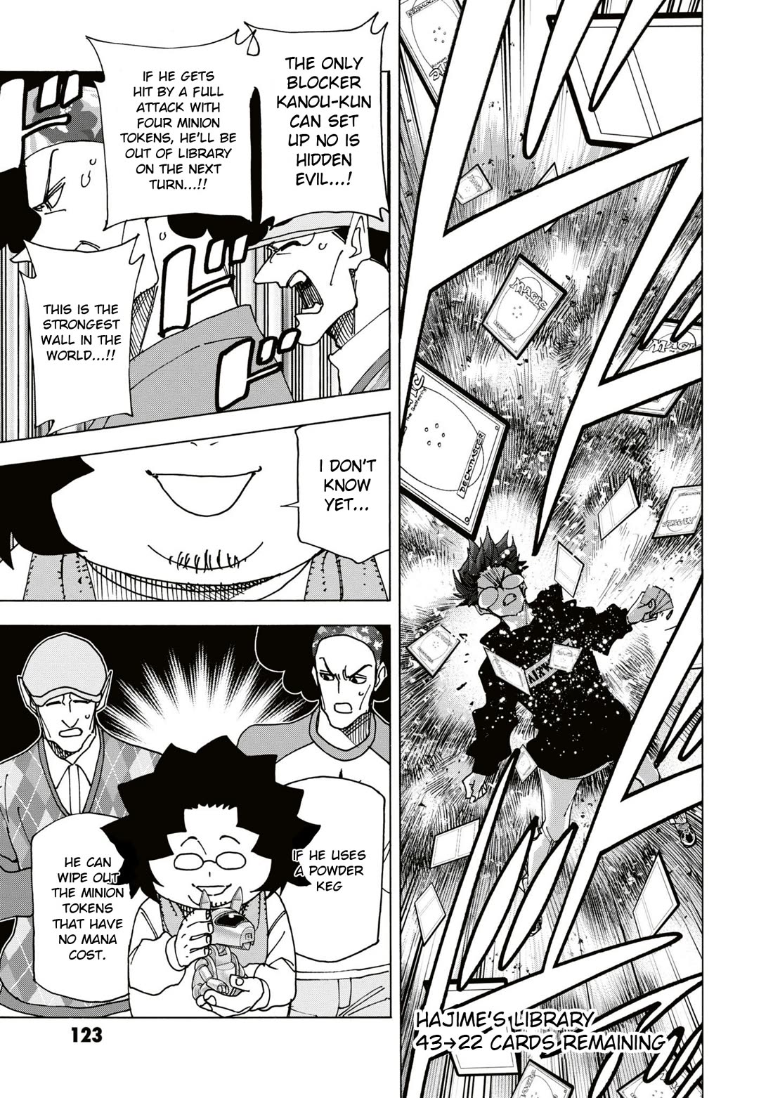Destroy All of Humanity. It Can't Be Regenerated. Chapter 58 page 36 - Chapter 58: Our Struggle (Second Part)