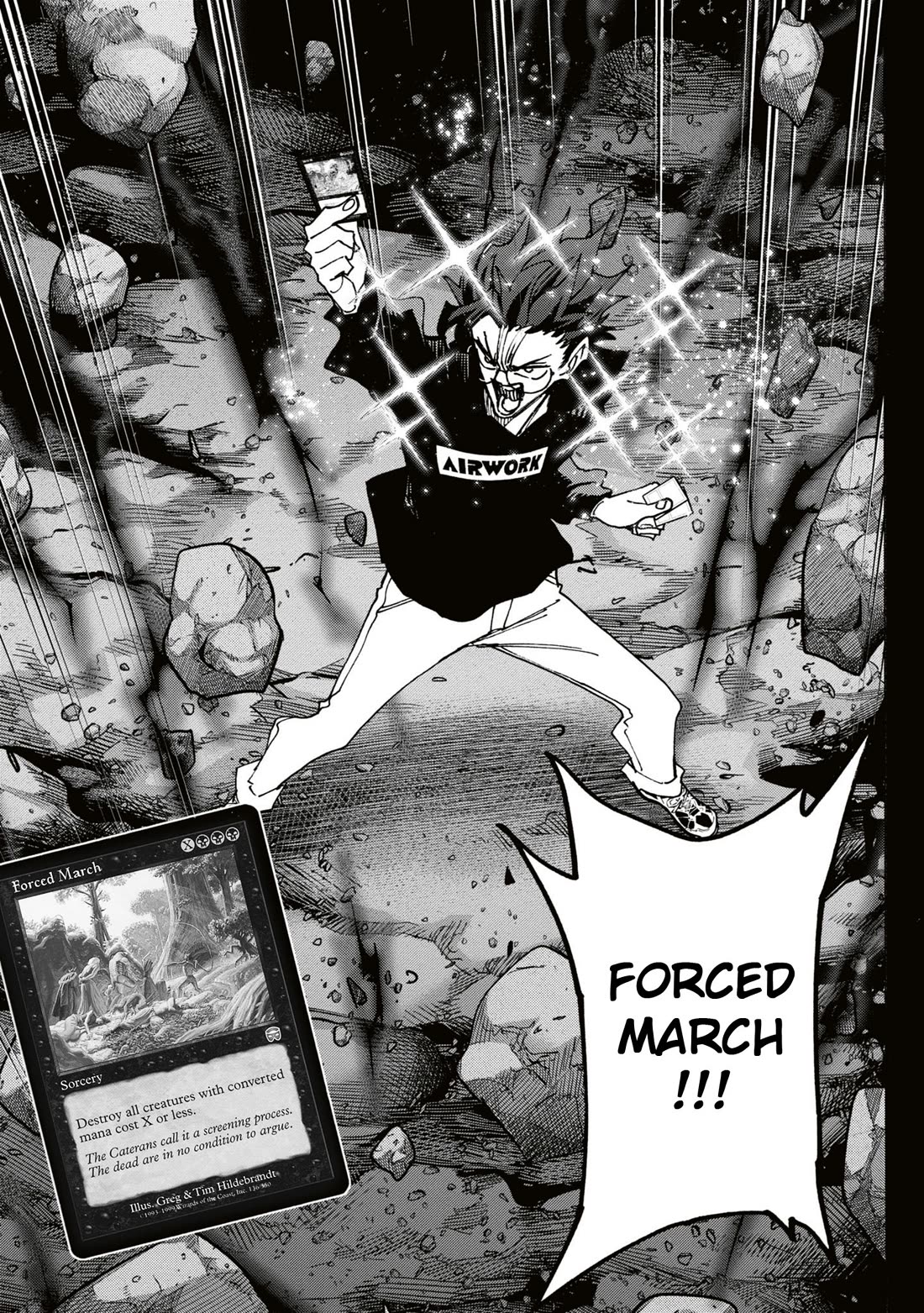 Destroy All of Humanity. It Can't Be Regenerated. Chapter 58 page 40 - Chapter 58: Our Struggle (Second Part)