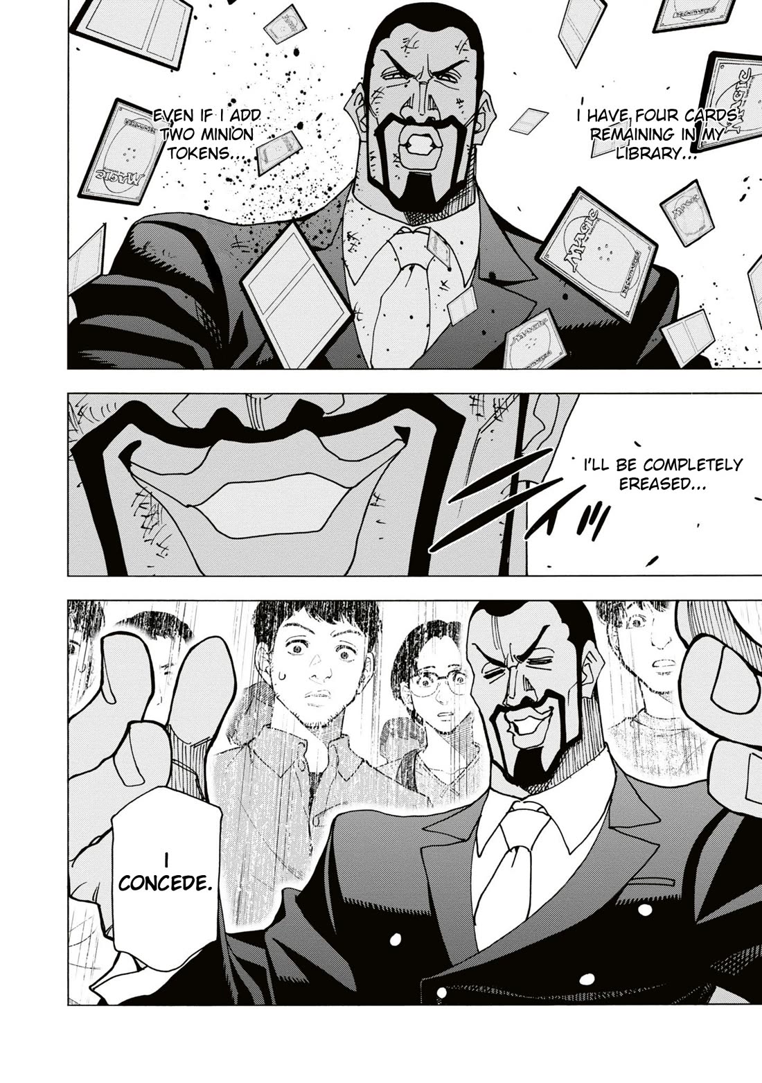 Destroy All of Humanity. It Can't Be Regenerated. Chapter 58 page 43 - Chapter 58: Our Struggle (Second Part)
