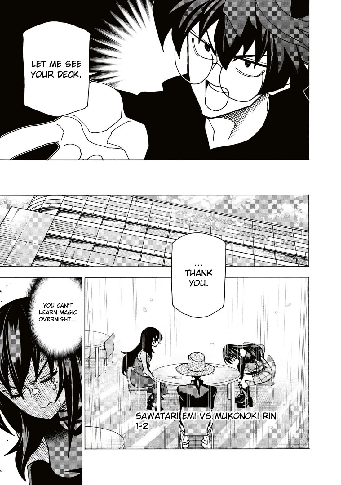 Destroy All of Humanity. It Can't Be Regenerated. Chapter 58 page 46 - Chapter 58: Our Struggle (Second Part)