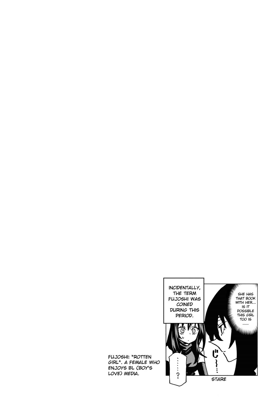 Destroy All of Humanity. It Can't Be Regenerated. Chapter 58 page 55 - Chapter 58: Our Struggle (Second Part)