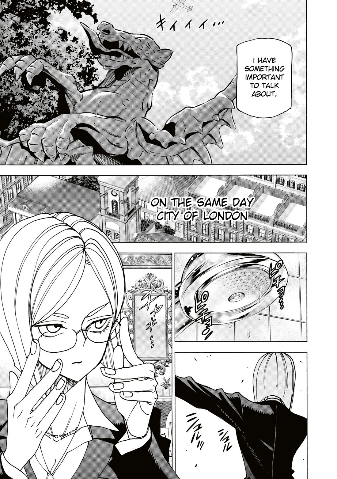 Destroy All of Humanity. It Can't Be Regenerated. Chapter 59 page 48 - Chapter 59: Our Ambivalence