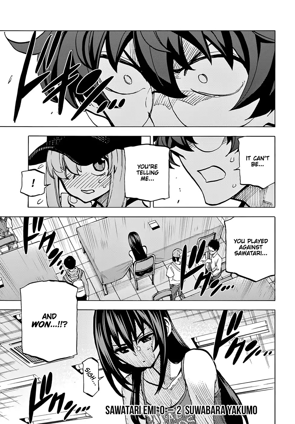 Destroy All of Humanity. It Can't Be Regenerated. Chapter 6 page 22 - Chapter 6: Our Conquest (Part 2)