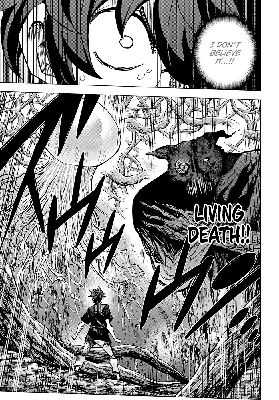 Destroy All of Humanity. It Can't Be Regenerated. Chapter 6 page 26 - Chapter 6: Our Conquest (Part 2)