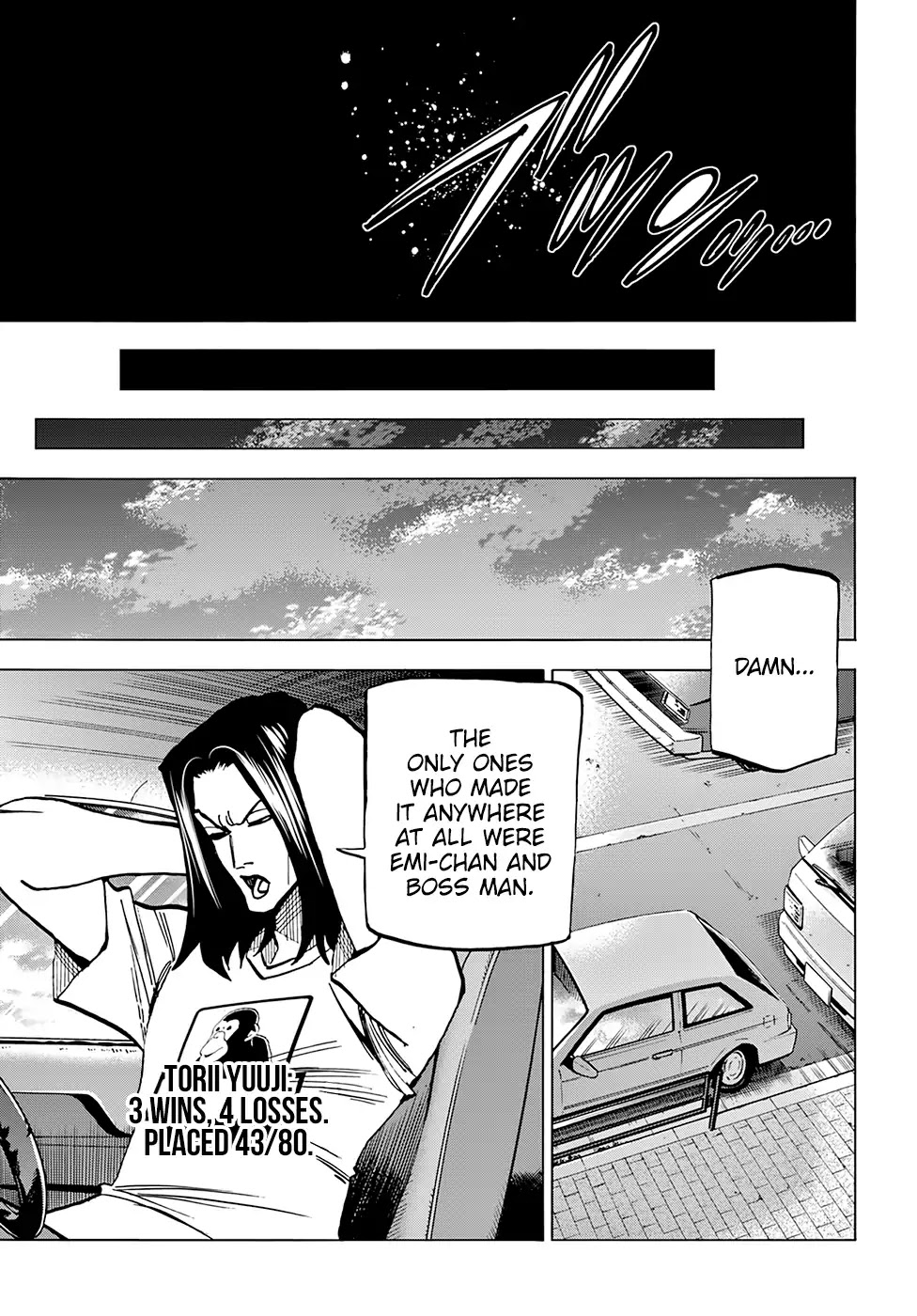 Destroy All of Humanity. It Can't Be Regenerated. Chapter 6 page 28 - Chapter 6: Our Conquest (Part 2)