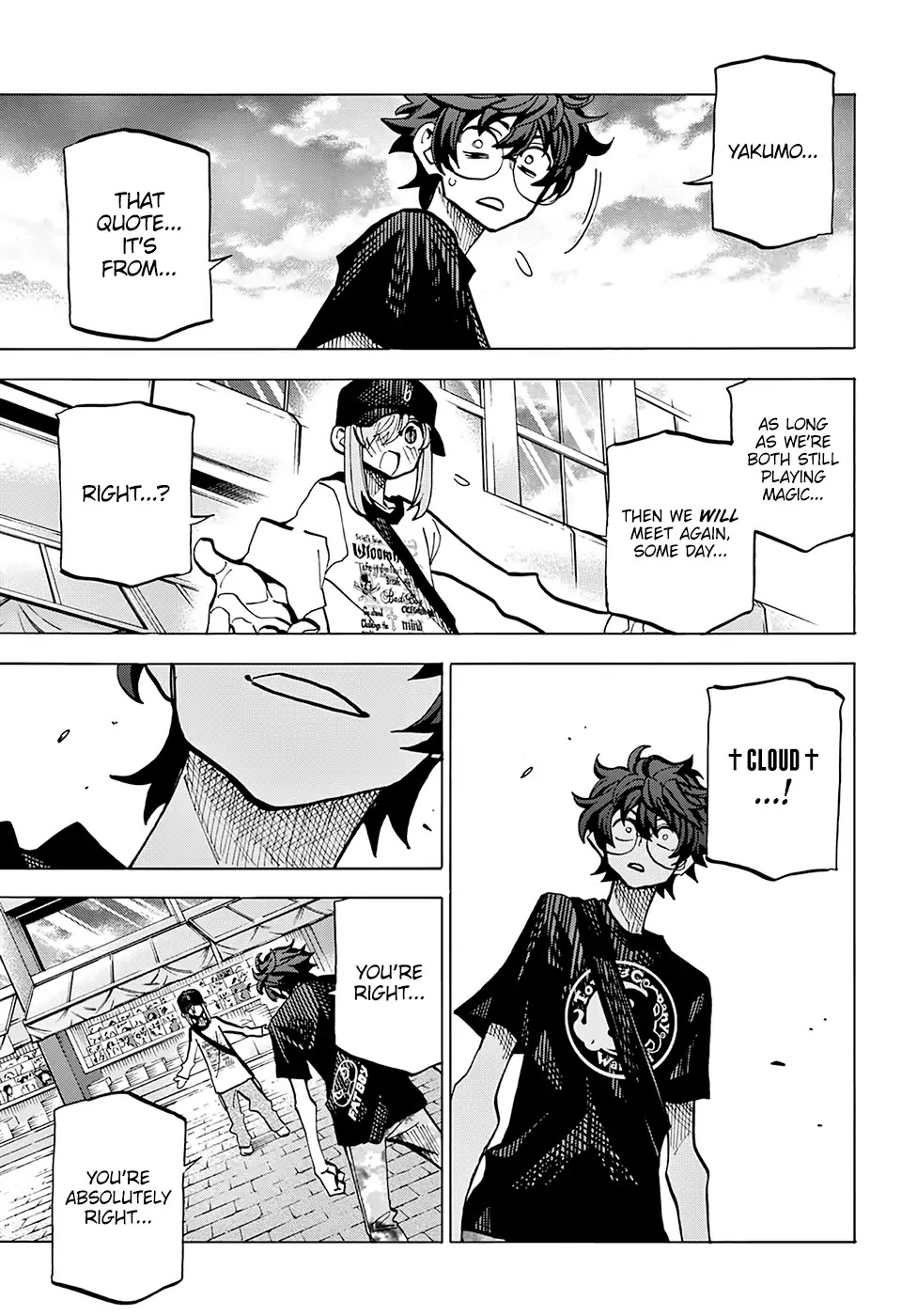 Destroy All of Humanity. It Can't Be Regenerated. Chapter 6 page 34 - Chapter 6: Our Conquest (Part 2)