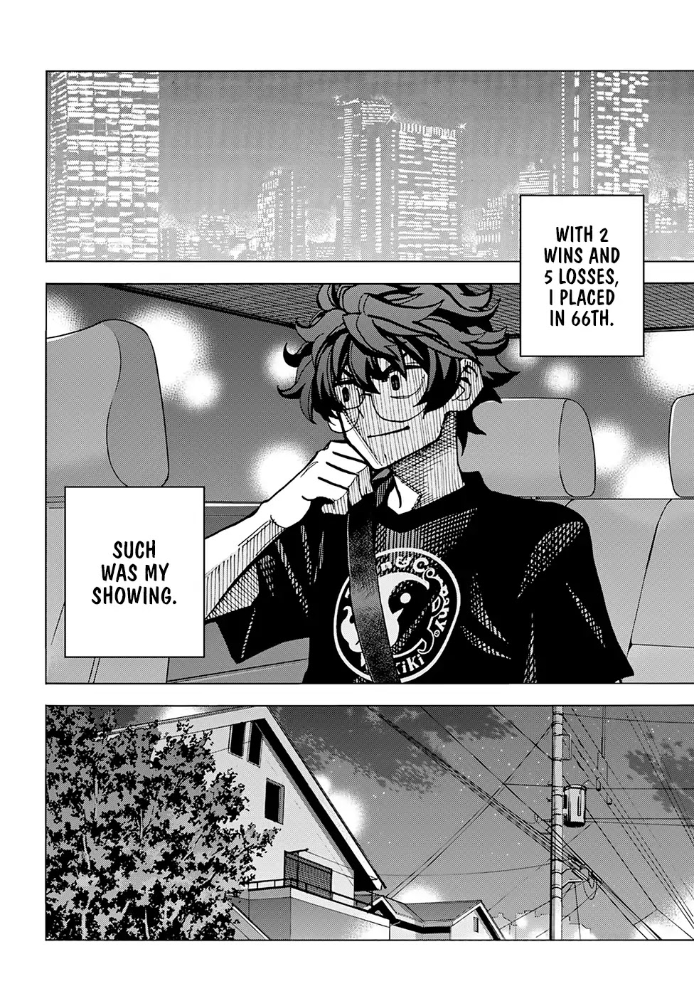 Destroy All of Humanity. It Can't Be Regenerated. Chapter 6 page 37 - Chapter 6: Our Conquest (Part 2)