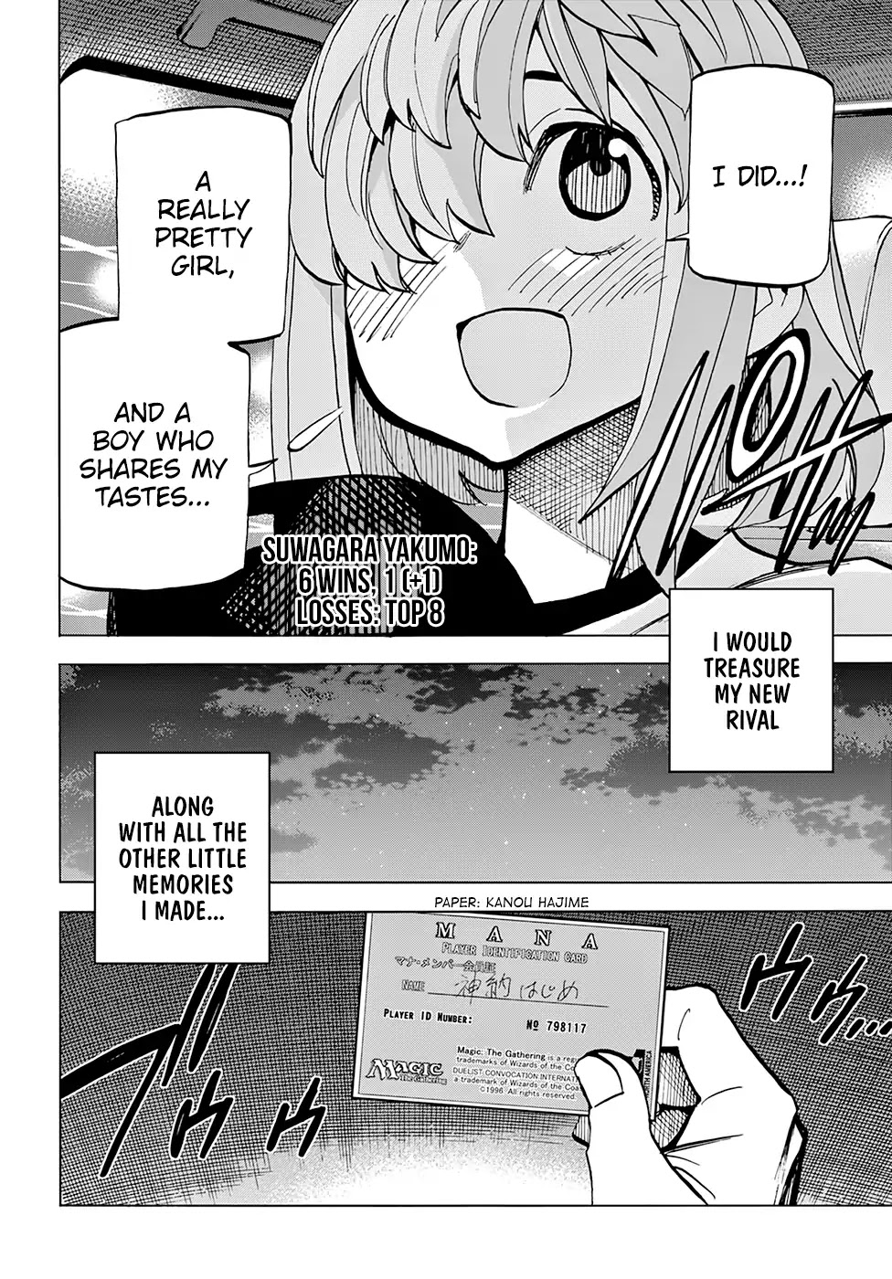 Destroy All of Humanity. It Can't Be Regenerated. Chapter 6 page 43 - Chapter 6: Our Conquest (Part 2)