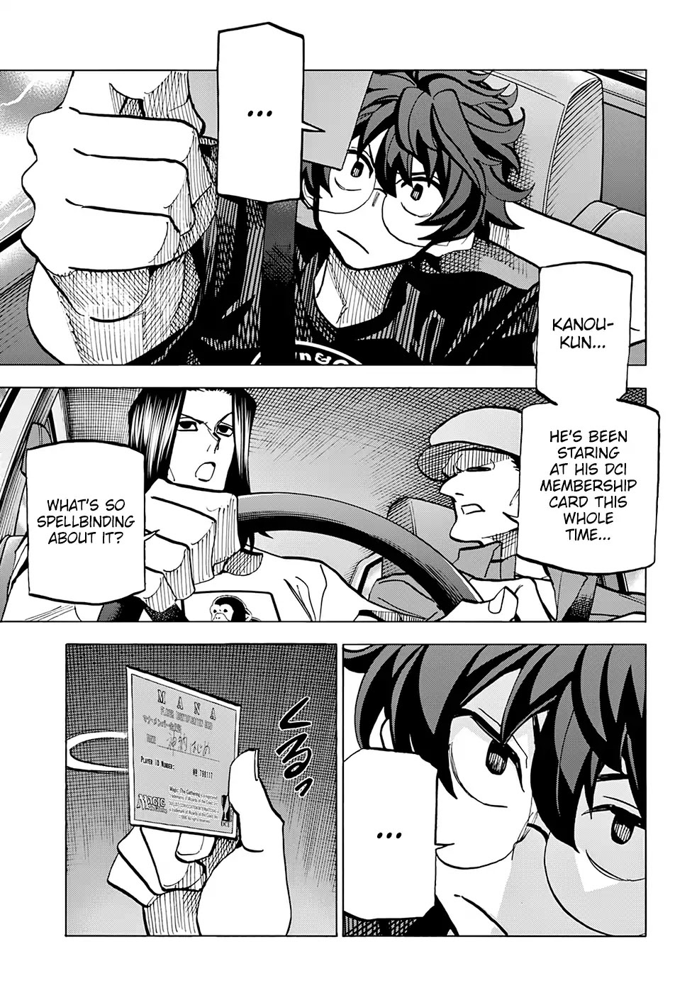 Destroy All of Humanity. It Can't Be Regenerated. Chapter 6 page 44 - Chapter 6: Our Conquest (Part 2)