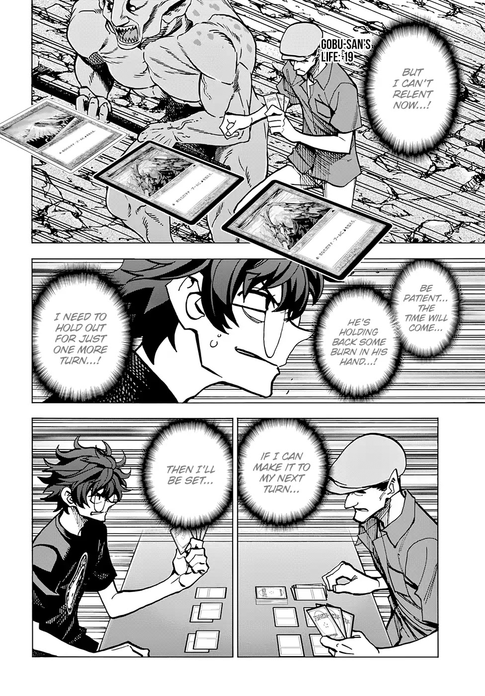 Destroy All of Humanity. It Can't Be Regenerated. Chapter 6 page 5 - Chapter 6: Our Conquest (Part 2)