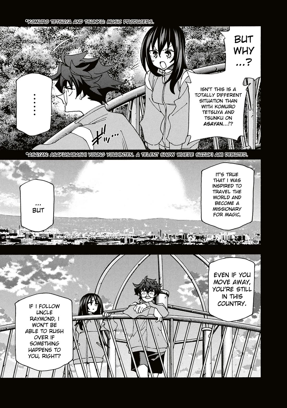 Destroy All of Humanity. It Can't Be Regenerated. Chapter 60 page 11 - Chapter 60: Our Millennium