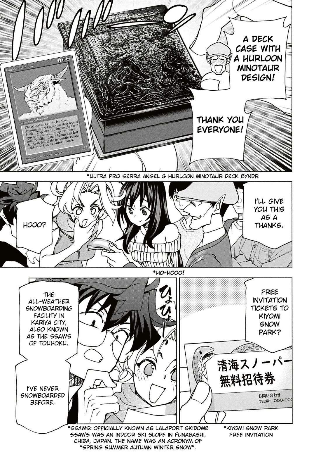 Destroy All of Humanity. It Can't Be Regenerated. Chapter 60 page 13 - Chapter 60: Our Millennium