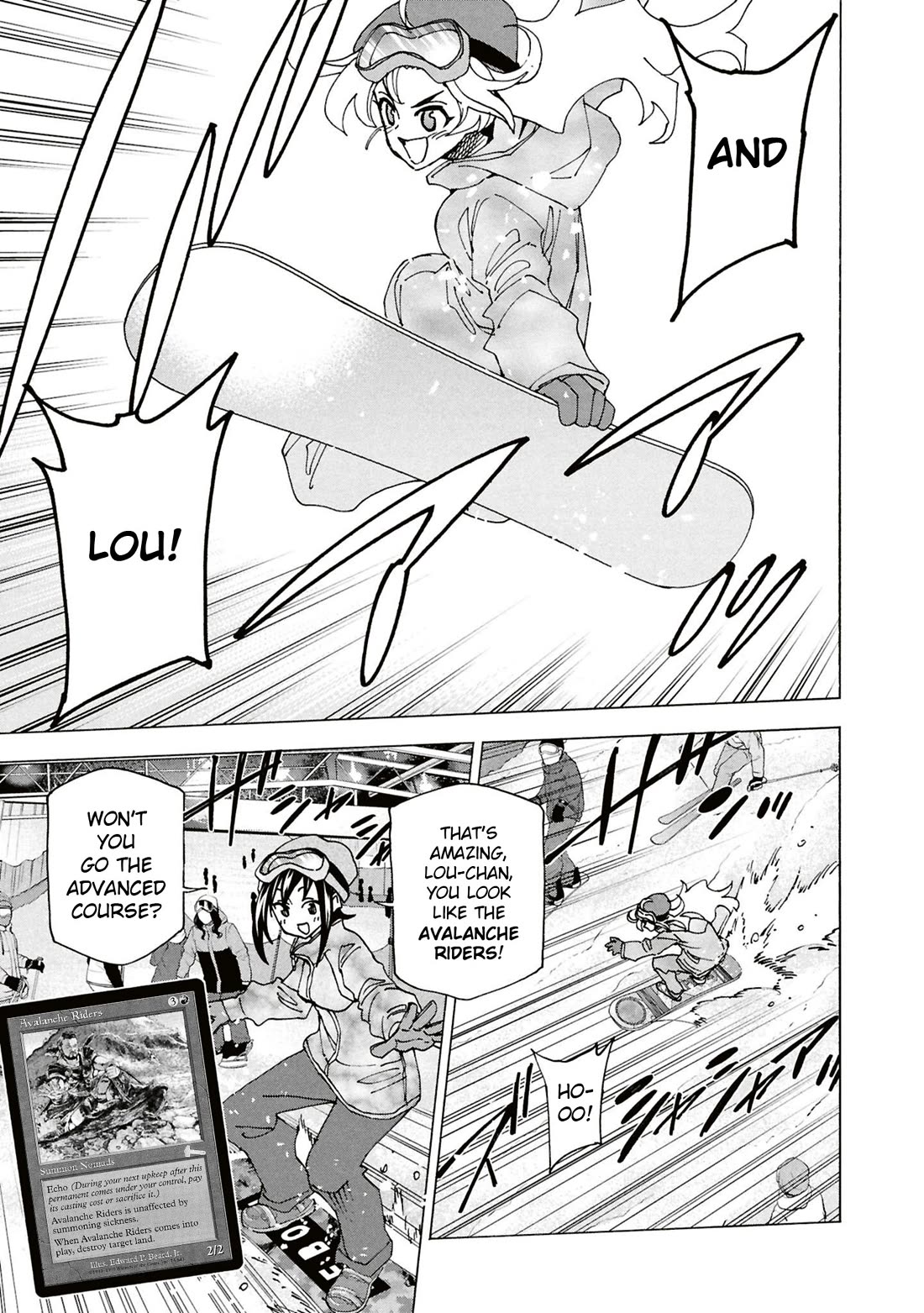 Destroy All of Humanity. It Can't Be Regenerated. Chapter 60 page 15 - Chapter 60: Our Millennium