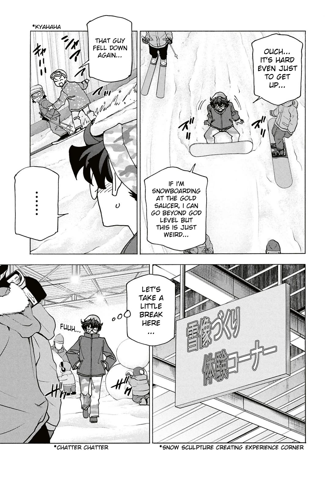 Destroy All of Humanity. It Can't Be Regenerated. Chapter 60 page 17 - Chapter 60: Our Millennium