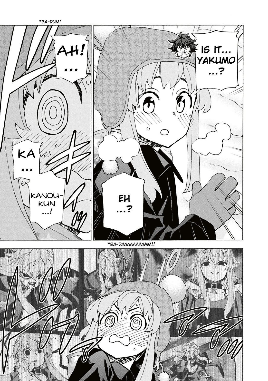 Destroy All of Humanity. It Can't Be Regenerated. Chapter 60 page 19 - Chapter 60: Our Millennium