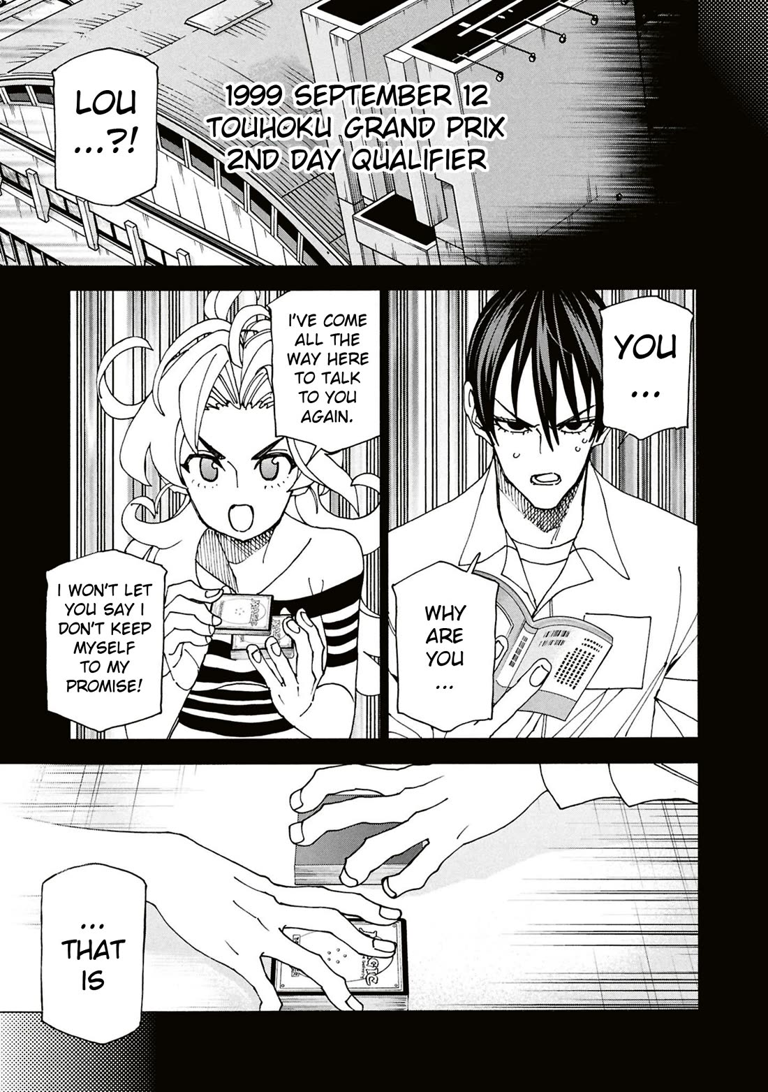 Destroy All of Humanity. It Can't Be Regenerated. Chapter 60 page 23 - Chapter 60: Our Millennium