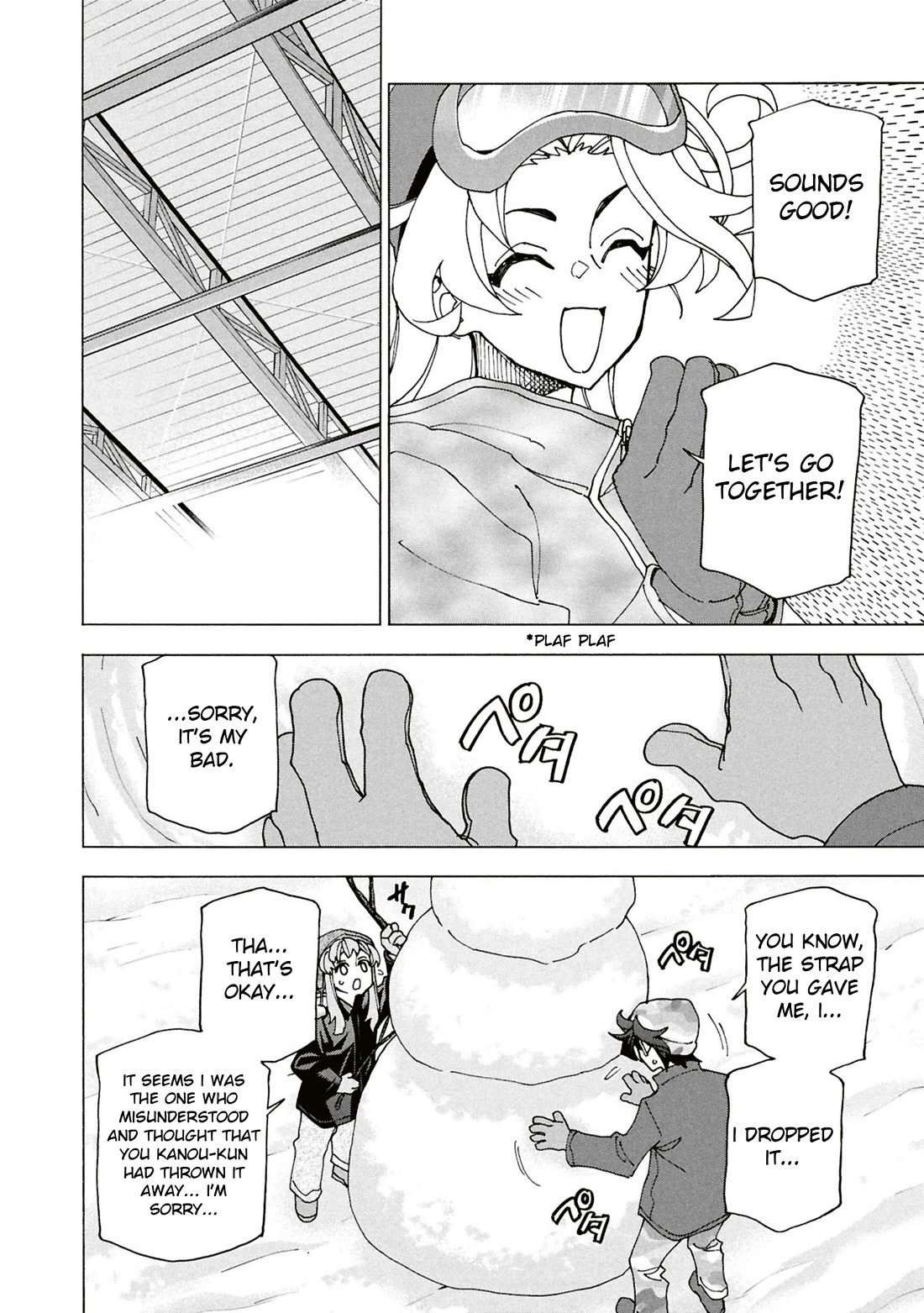 Destroy All of Humanity. It Can't Be Regenerated. Chapter 60 page 24 - Chapter 60: Our Millennium