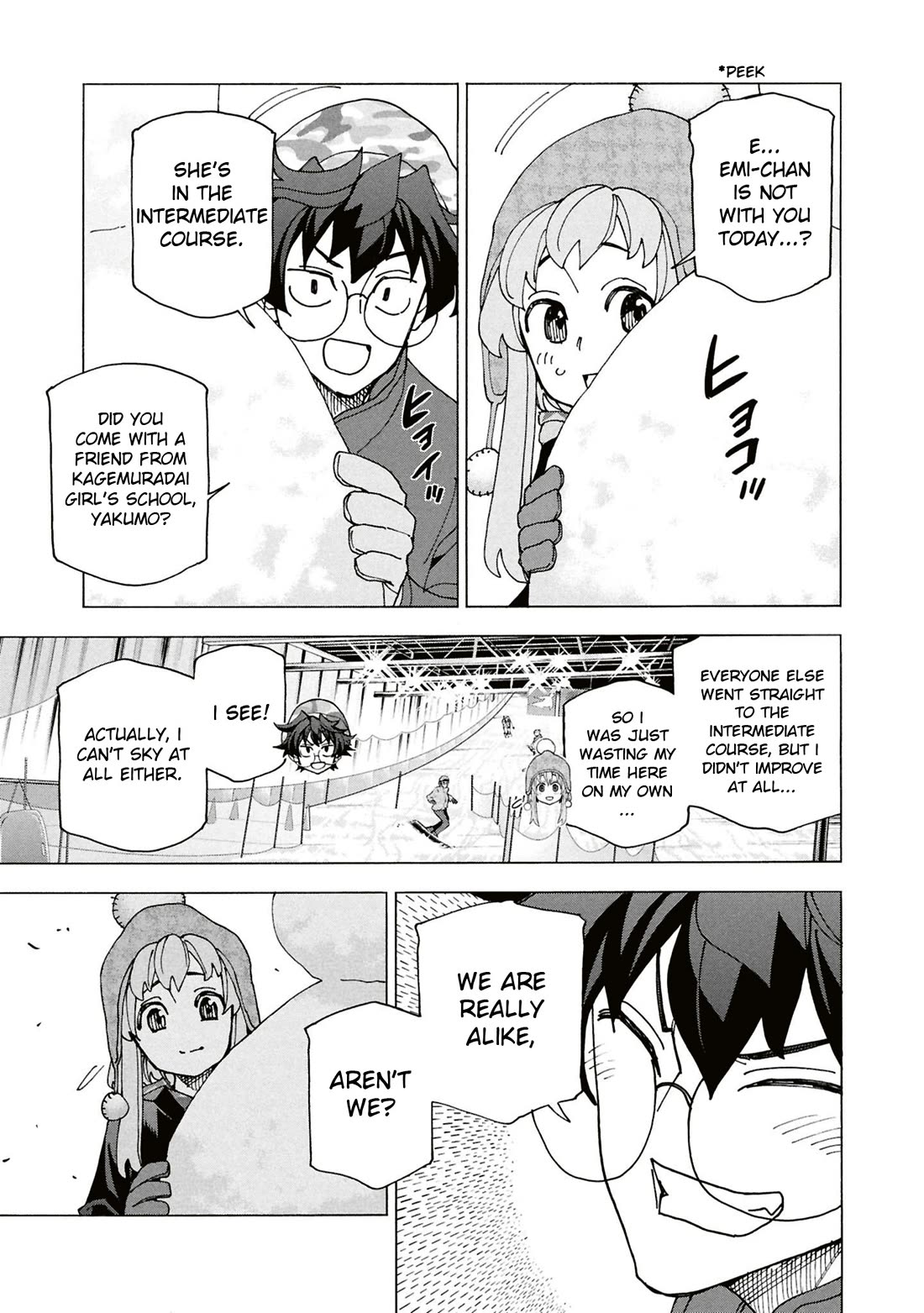 Destroy All of Humanity. It Can't Be Regenerated. Chapter 60 page 25 - Chapter 60: Our Millennium