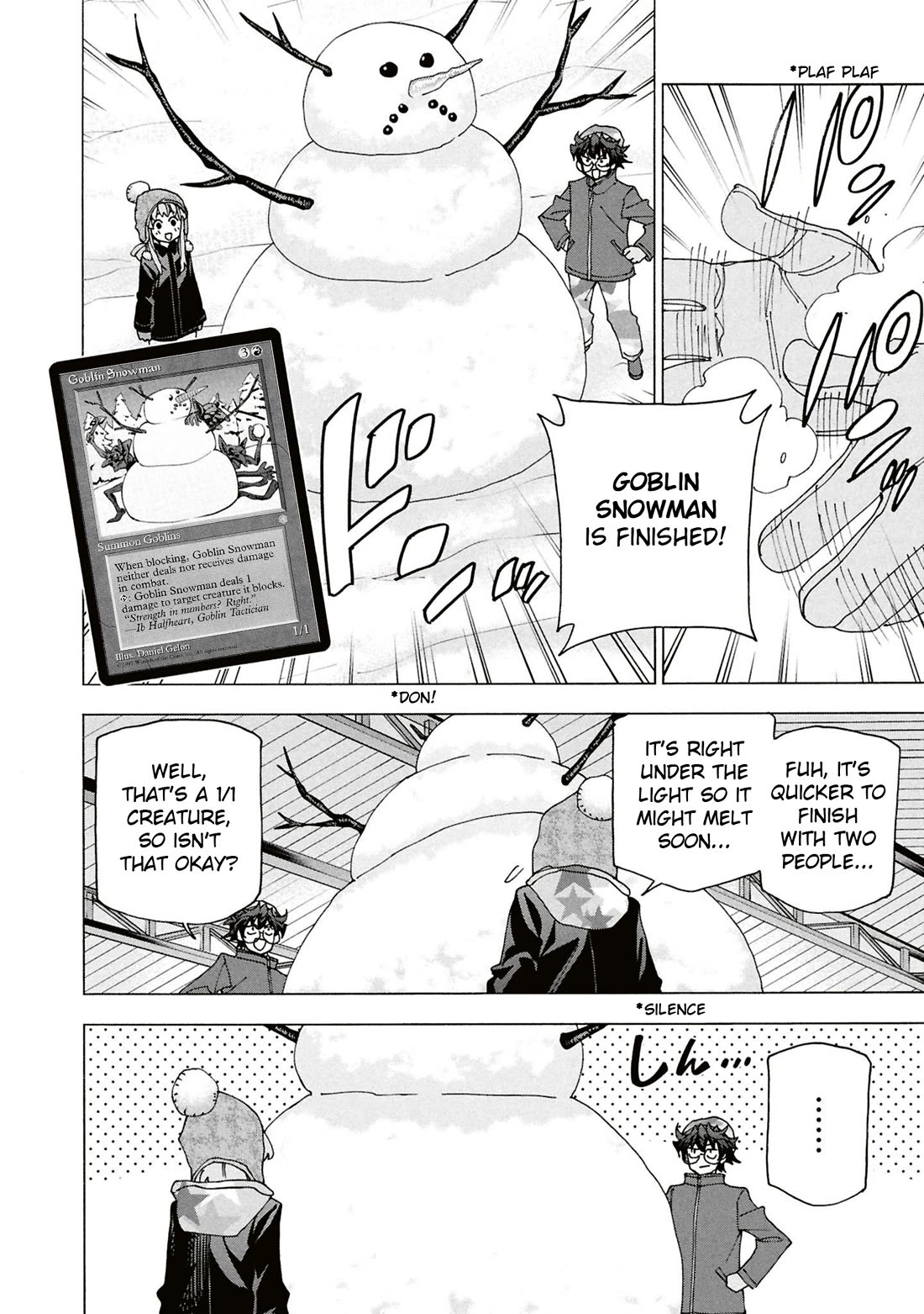 Destroy All of Humanity. It Can't Be Regenerated. Chapter 60 page 26 - Chapter 60: Our Millennium