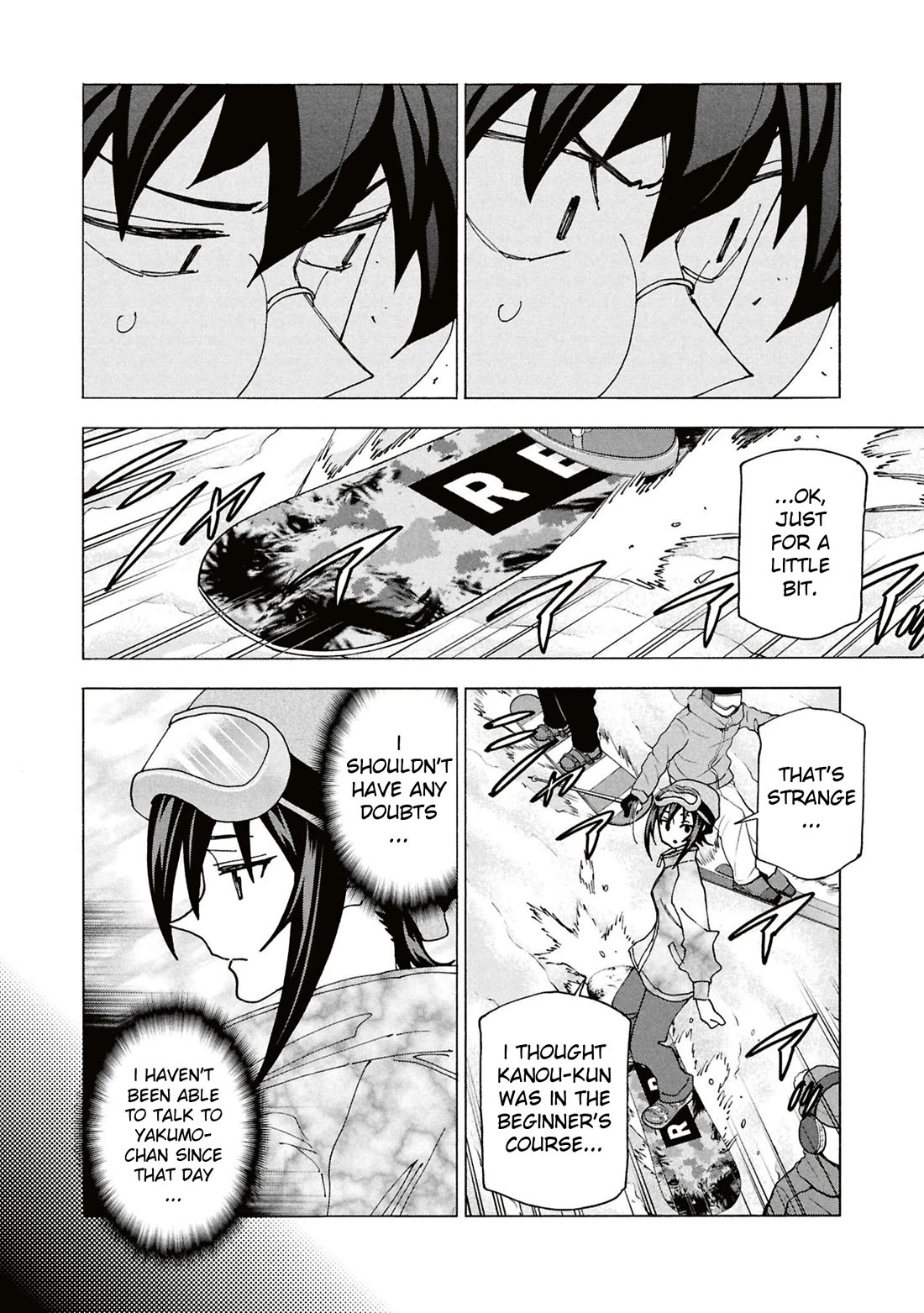 Destroy All of Humanity. It Can't Be Regenerated. Chapter 60 page 28 - Chapter 60: Our Millennium