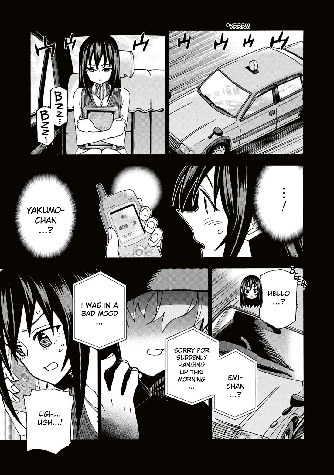 Destroy All of Humanity. It Can't Be Regenerated. Chapter 60 page 29 - Chapter 60: Our Millennium