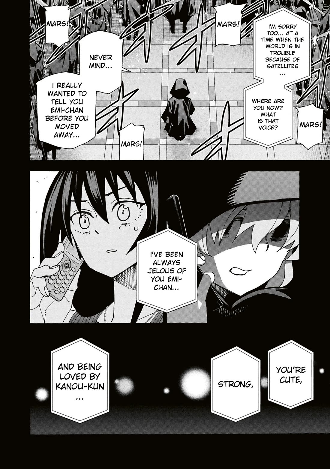Destroy All of Humanity. It Can't Be Regenerated. Chapter 60 page 30 - Chapter 60: Our Millennium