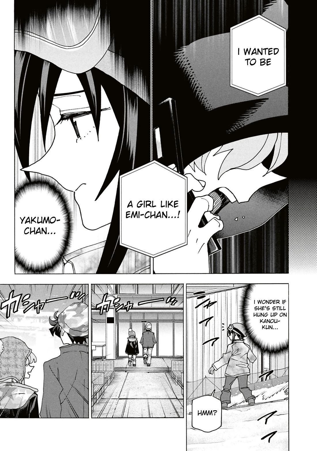 Destroy All of Humanity. It Can't Be Regenerated. Chapter 60 page 31 - Chapter 60: Our Millennium