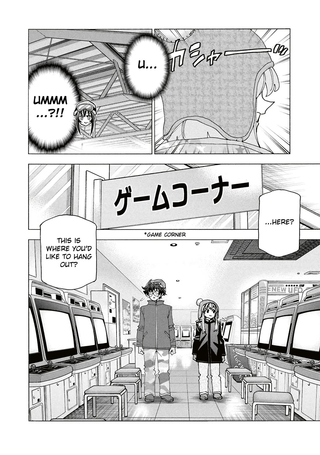 Destroy All of Humanity. It Can't Be Regenerated. Chapter 60 page 32 - Chapter 60: Our Millennium