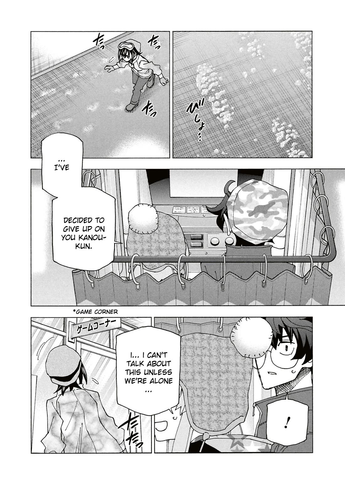 Destroy All of Humanity. It Can't Be Regenerated. Chapter 60 page 34 - Chapter 60: Our Millennium