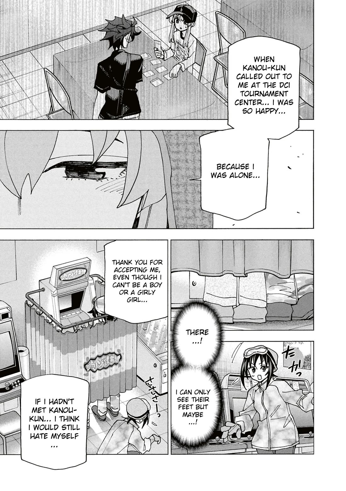 Destroy All of Humanity. It Can't Be Regenerated. Chapter 60 page 35 - Chapter 60: Our Millennium