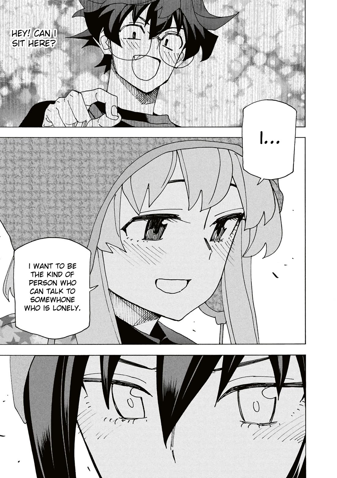 Destroy All of Humanity. It Can't Be Regenerated. Chapter 60 page 37 - Chapter 60: Our Millennium