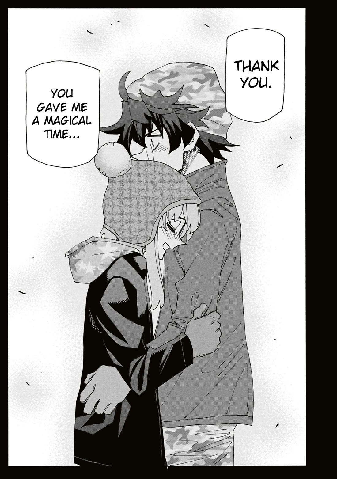 Destroy All of Humanity. It Can't Be Regenerated. Chapter 60 page 41 - Chapter 60: Our Millennium