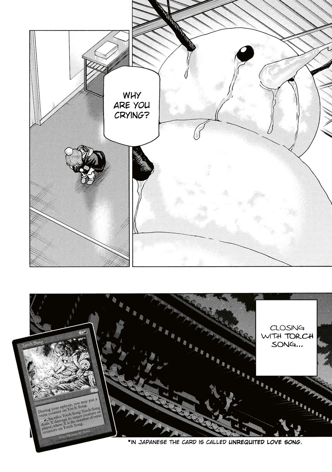 Destroy All of Humanity. It Can't Be Regenerated. Chapter 60 page 46 - Chapter 60: Our Millennium