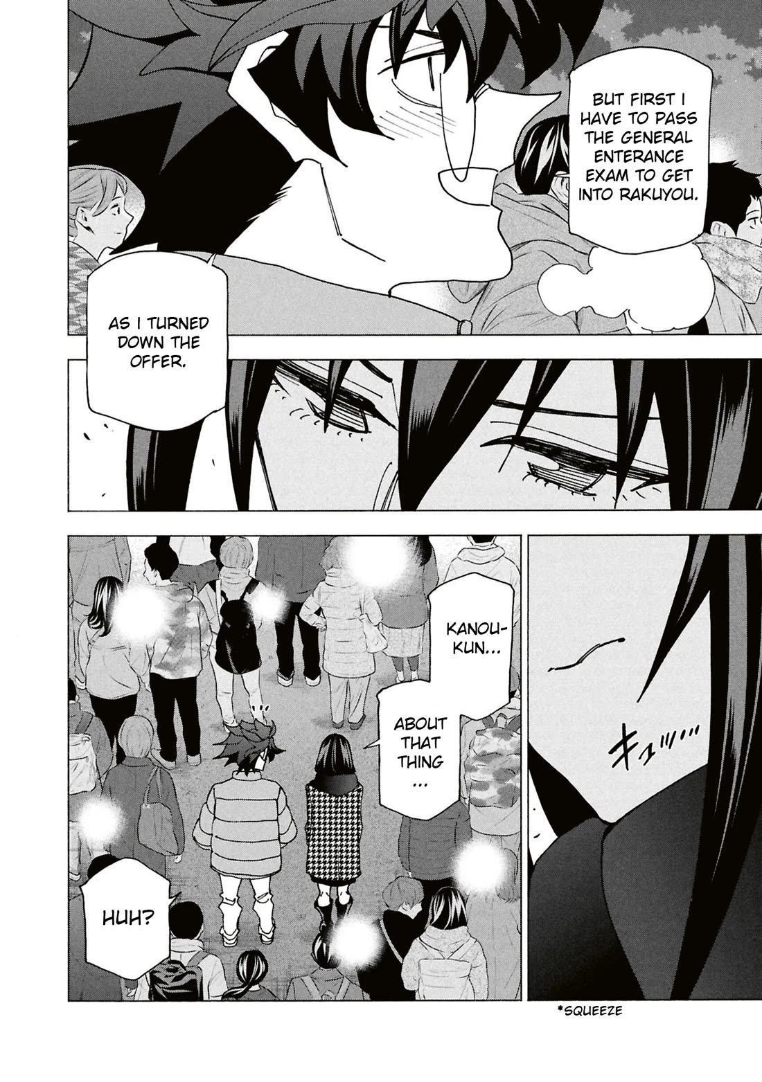 Destroy All of Humanity. It Can't Be Regenerated. Chapter 60 page 48 - Chapter 60: Our Millennium