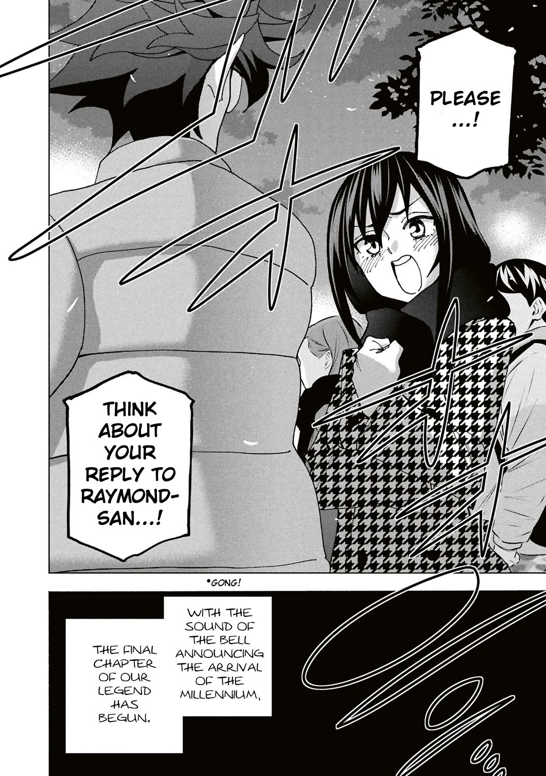 Destroy All of Humanity. It Can't Be Regenerated. Chapter 60 page 50 - Chapter 60: Our Millennium