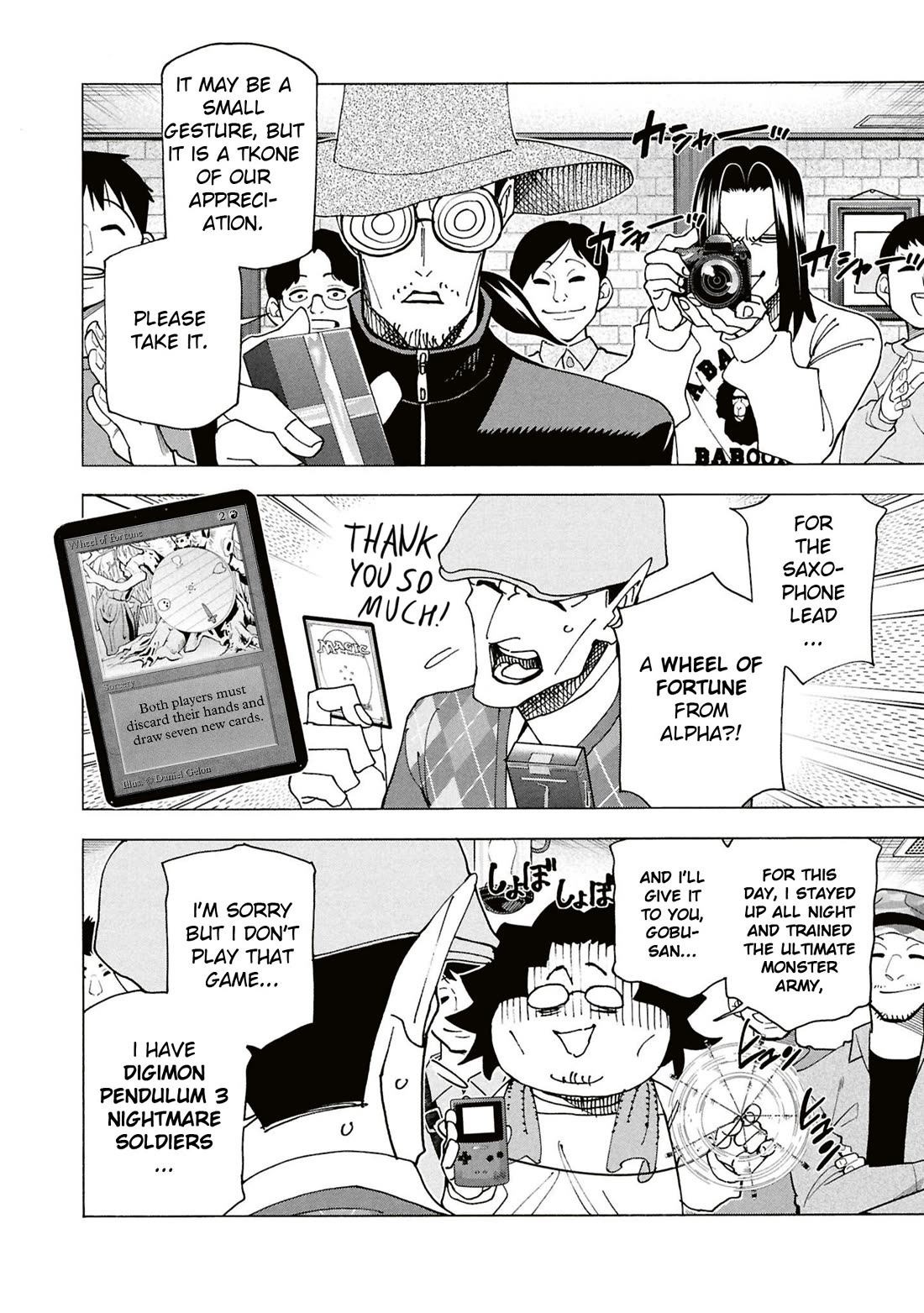Destroy All of Humanity. It Can't Be Regenerated. Chapter 60 page 8 - Chapter 60: Our Millennium