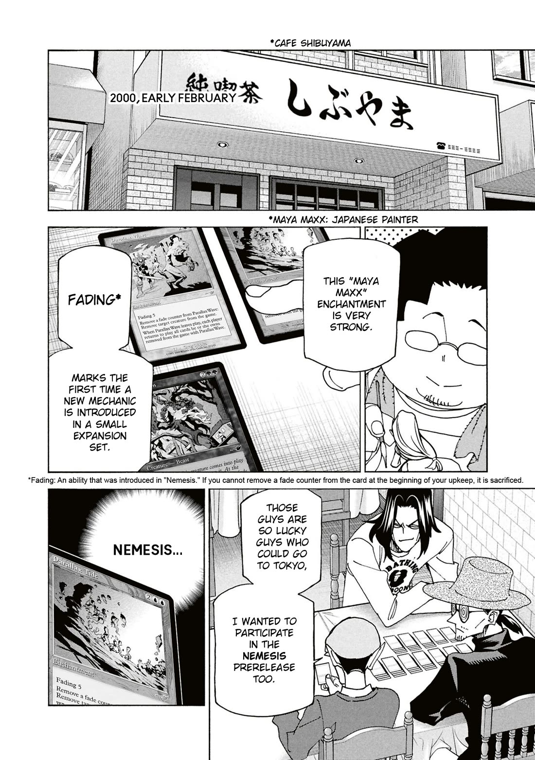 Destroy All of Humanity. It Can't Be Regenerated. Chapter 61 page 11 - Chapter 61: Our Adieu