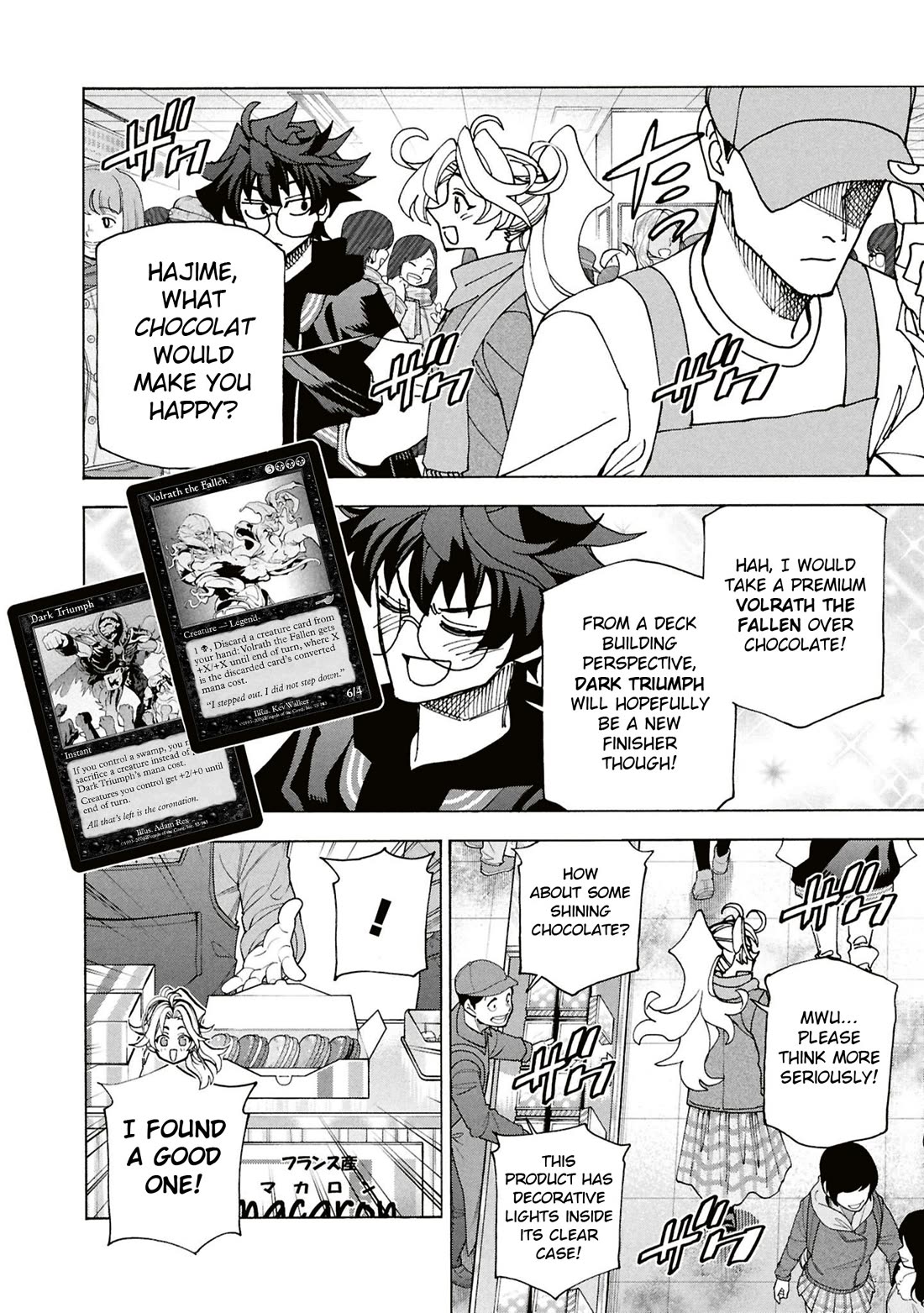 Destroy All of Humanity. It Can't Be Regenerated. Chapter 61 page 23 - Chapter 61: Our Adieu