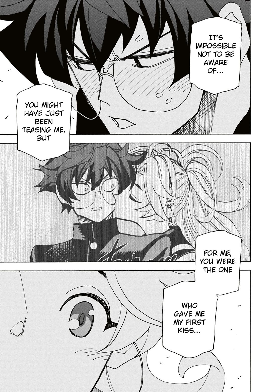 Destroy All of Humanity. It Can't Be Regenerated. Chapter 61 page 38 - Chapter 61: Our Adieu
