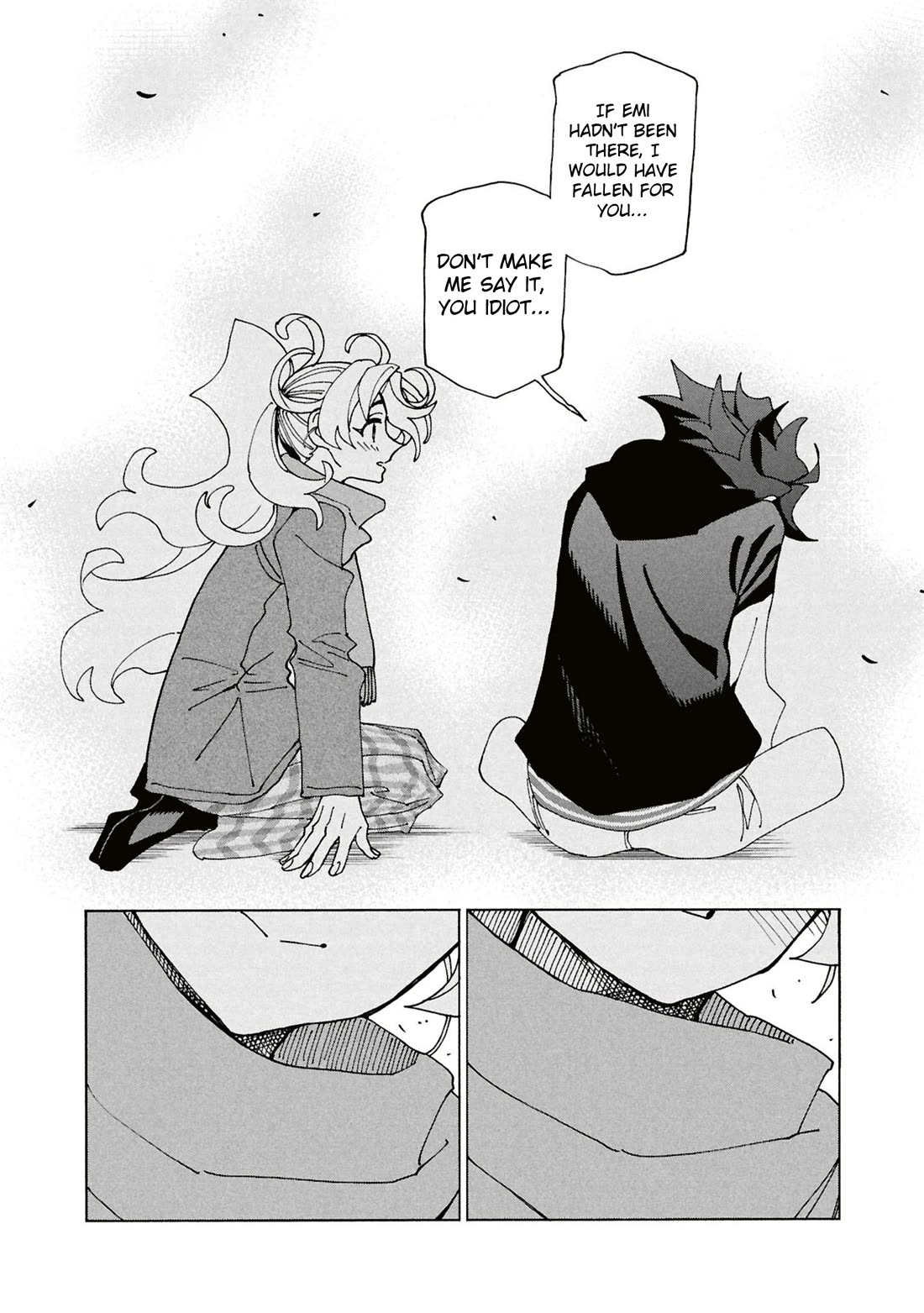 Destroy All of Humanity. It Can't Be Regenerated. Chapter 61 page 39 - Chapter 61: Our Adieu