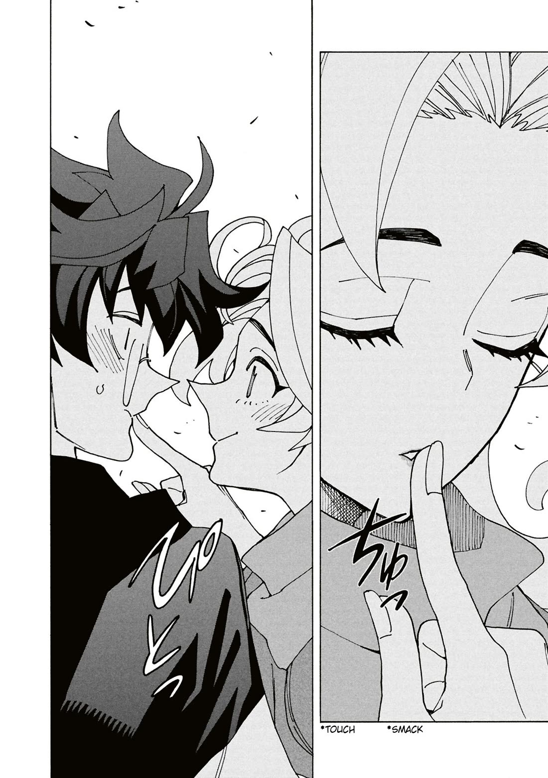 Destroy All of Humanity. It Can't Be Regenerated. Chapter 61 page 43 - Chapter 61: Our Adieu